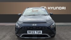 Hyundai BAYON 1.0 TGDi 48V MHEV SE Connect 5dr Petrol Hatchback